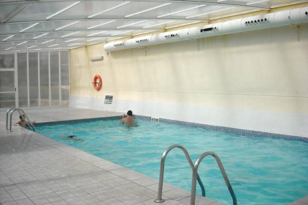 Apartamento Vacaciones En Gemelos 22 Benidorm Exteriör bild