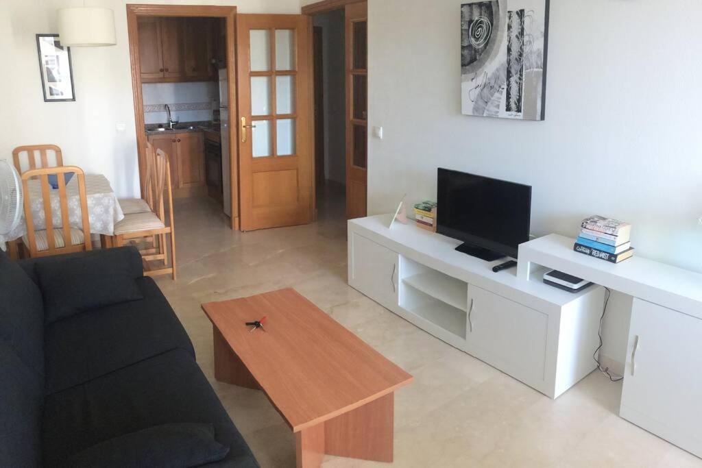 Apartamento Vacaciones En Gemelos 22 Benidorm Exteriör bild