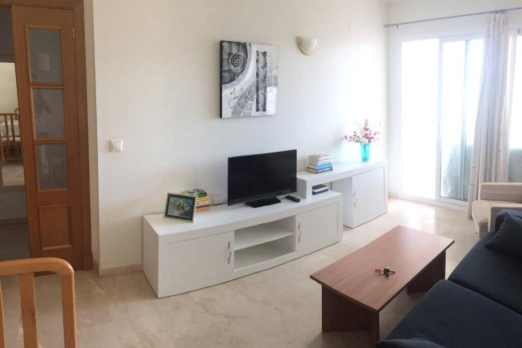 Apartamento Vacaciones En Gemelos 22 Benidorm Exteriör bild