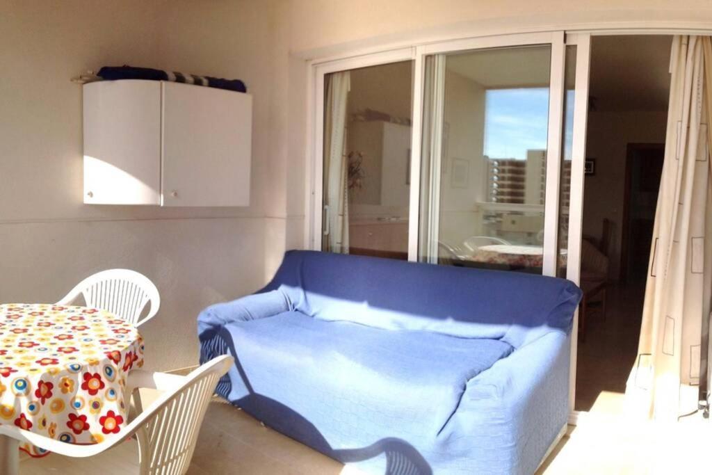 Apartamento Vacaciones En Gemelos 22 Benidorm Exteriör bild