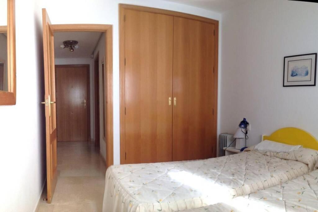 Apartamento Vacaciones En Gemelos 22 Benidorm Exteriör bild