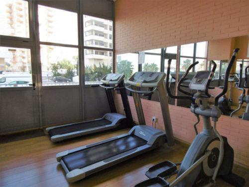 Apartamento Vacaciones En Gemelos 22 Benidorm Exteriör bild