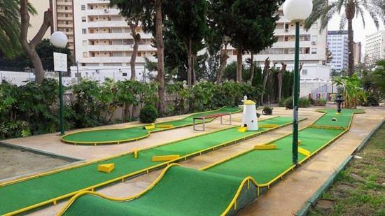 Apartamento Vacaciones En Gemelos 22 Benidorm Exteriör bild